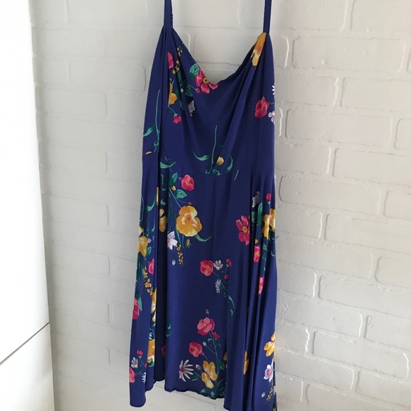 Old navy cute Floral Dress Women Size XL - Picture 3 of 7